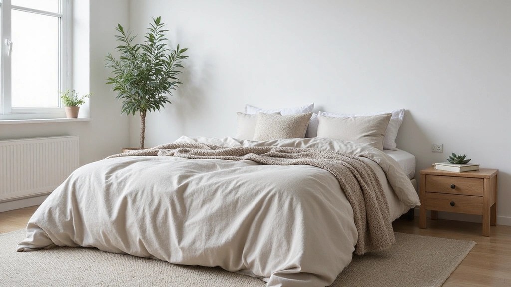 10 Minimalist Bedroom Ideas for Ultimate Cozy Vibes (Less Is&nbsp;More!)
