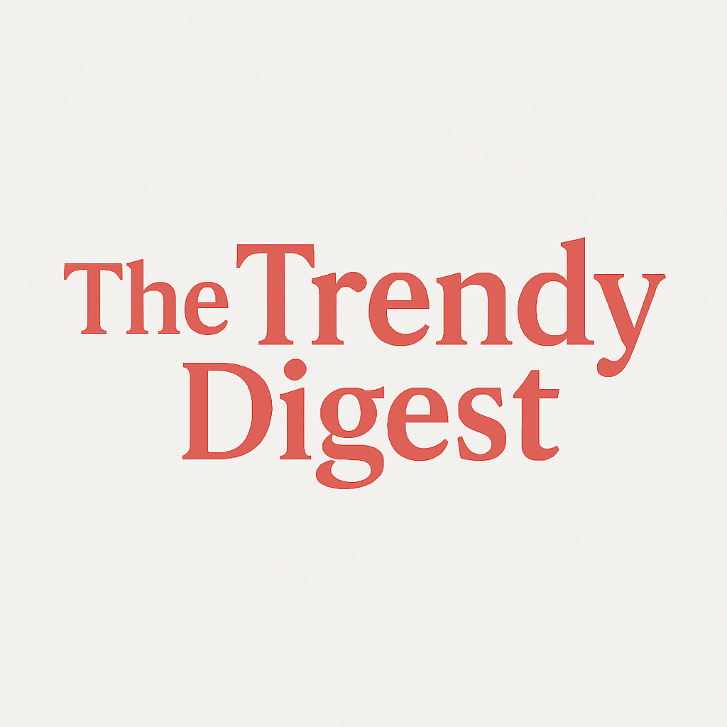 The Trendy Digest
