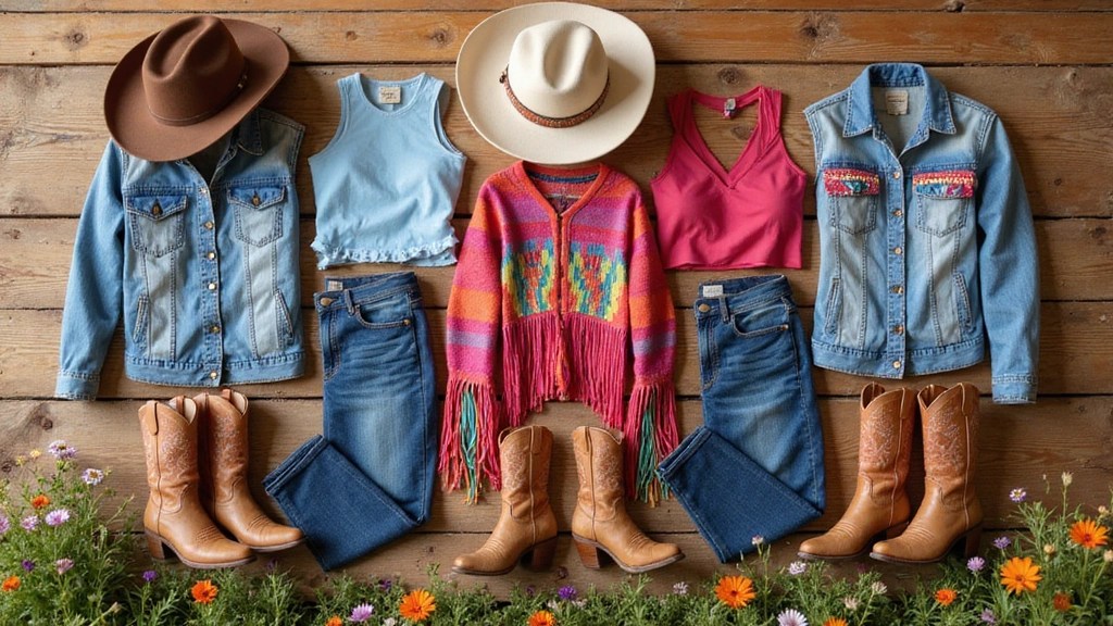 21 Cowgirl Outfits That’ll Have You Yelling ‘Yeehaw!’ (You Won’t Believe&nbsp;#7!)