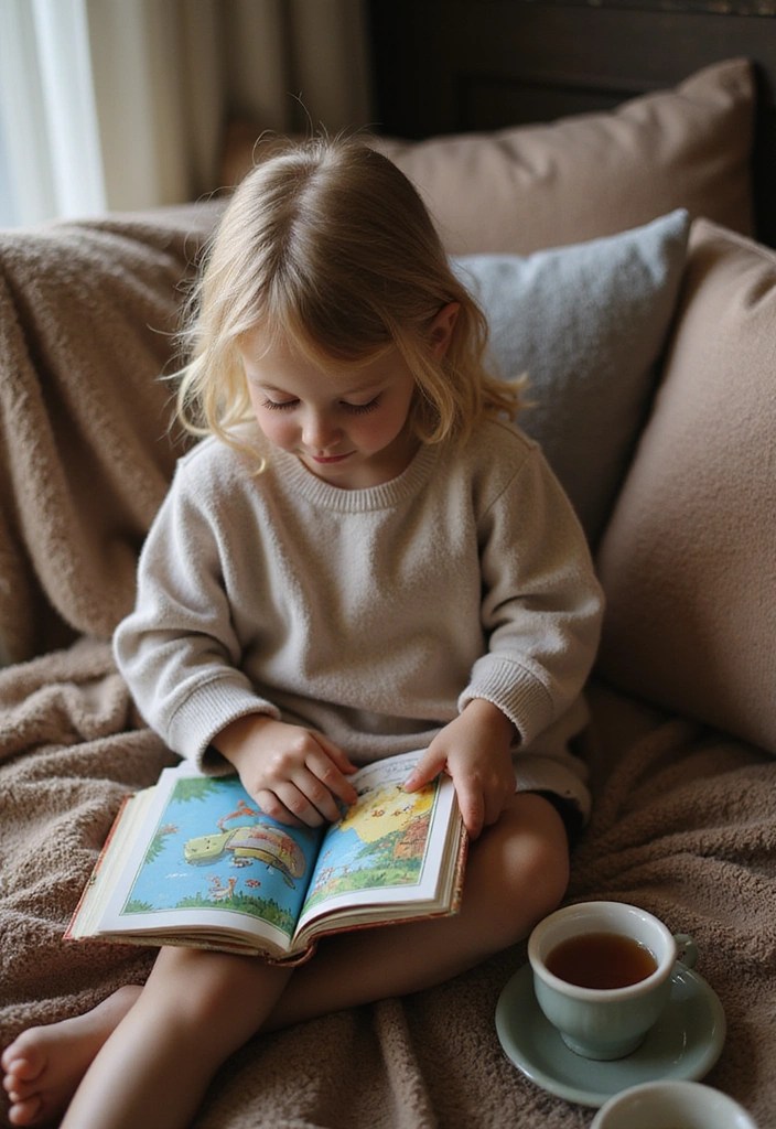 25 Unique Mother's Day Gifts That'll Make Her Heart Melt (You Won't Believe #14!) - 14. Personalized Storybook