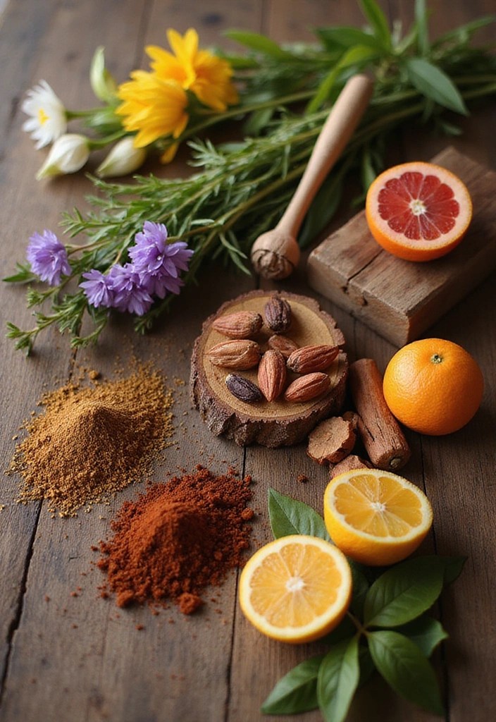 9 Steps to Finding Your Perfect Signature Scent (Get Ready for Compliments!) - 1. Learn About Fragrance Families