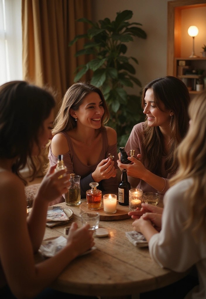 9 Steps to Finding Your Perfect Signature Scent (Get Ready for Compliments!) - 7. Seek Feedback from Others